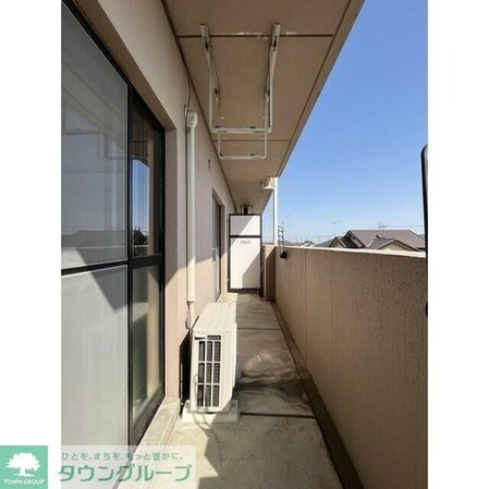 サンパーシモンの物件内観写真